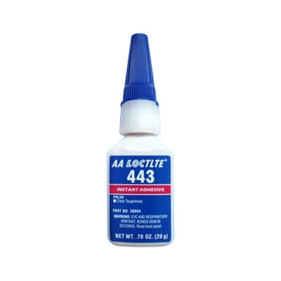 香蕉视频污版下载 Loctite 443 瞬干胶