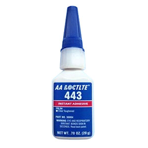 香蕉视频污版下载 Loctite 443 瞬干胶