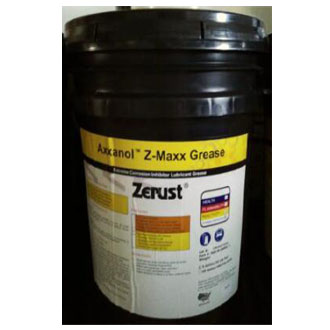 ZERUST® AxxanolTM 油性、脂性涂层
