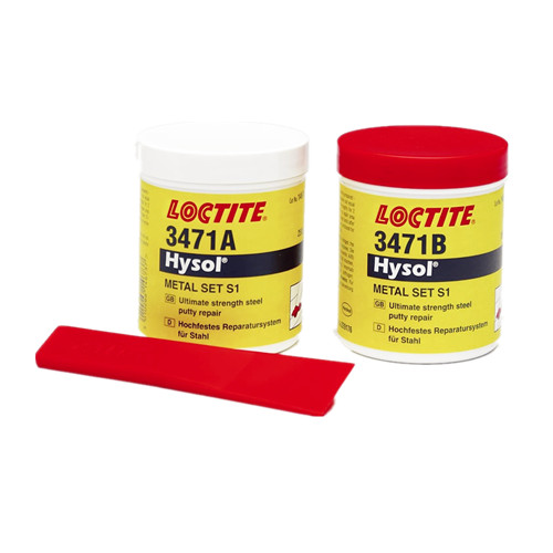 香蕉视频污版下载3471 AB胶水- LOCTITE 3471 Metal Set S1 