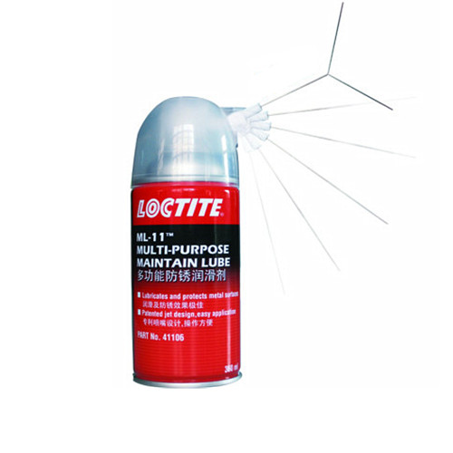 汉高香蕉视频污版下载ML-11多功能防锈润滑剂- Loctite ML-11TDS下载