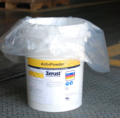 Zerust®ActivPowder®10 f，蒸汽腐蚀抑制剂