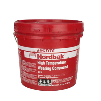 香蕉视频污版下载超高温耐磨剂Loctite Nordbak Ultra-High Temperature Wearing Compound