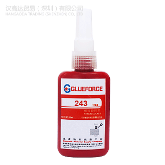 Glueforce243厌氧胶水附TDS——91香蕉在线观看