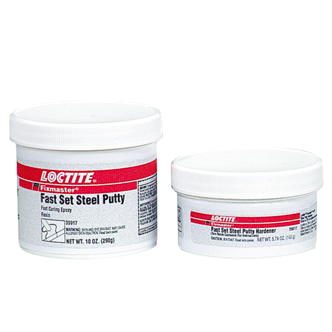 香蕉视频污版下载修补剂Fixmaster Fast Set Steel Putty 金属填充复合材料