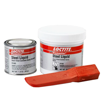 香蕉视频污版下载Fixmaster钢液修补剂LOCTITE Fixmaster Steel Liquid