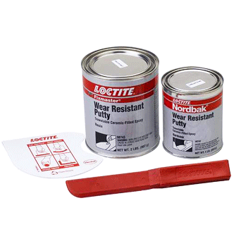 香蕉视频污版下载209827修补剂LOCTITE PC 7222 Fixmaster Wear Resistant Putty