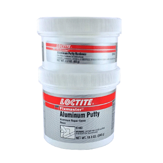 香蕉视频污版下载修补剂-LOCTITE Fixmaster Aluminum Putty金属填充复合材料