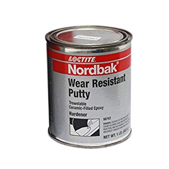 香蕉视频污版下载98243 耐磨防护剂-LOCTITE Nordbak Wear Resistant Putty