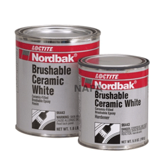香蕉视频污版下载 96443耐磨修补剂-Loctite Nordbak Brushable Ceramic White