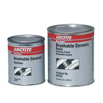 香蕉视频污版下载 98733 耐磨防护剂-Loctite Nordbak Brushable Ceramic Gray