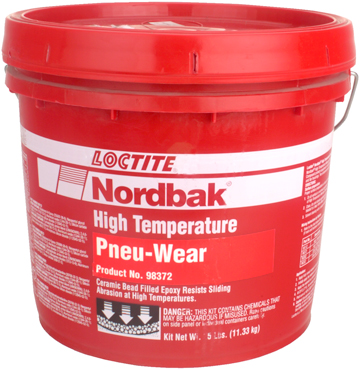 香蕉视频污版下载98372耐磨修补剂-Loctite Nordbak High Temperature Pneu-Wear