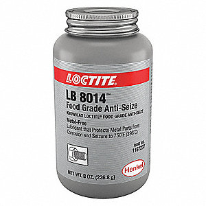 香蕉视频污版下载LB 8014润滑剂-LOCTITE Food Grade Anti-Seize lubricant 抗咬合剂