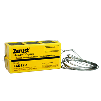 ActivDri，Zerust®ActivDri™胶囊