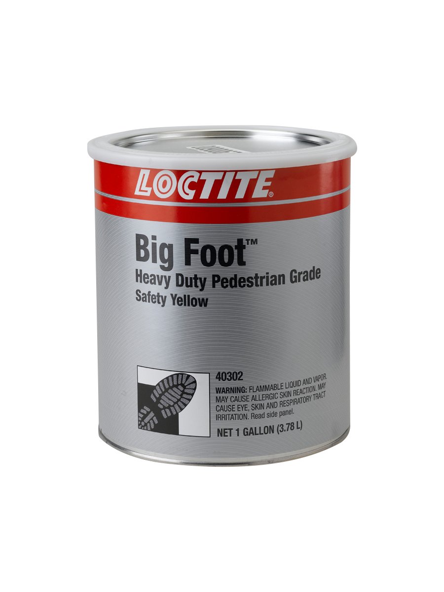 Loctite Big Foot Heavy Duty Pedestrian Grade-Yello防滑涂料-91香蕉在线观看