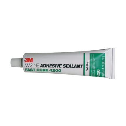 3M 4200UV 船香蕉视频软件APP粘剂 密封胶 — 附TDS下载