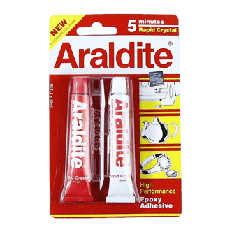 爱牢达 环氧胶粘剂 5分钟快速固化-Araldite® Repair-91香蕉在线观看