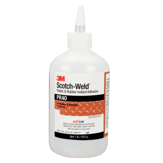 3M PR40 Scotch-Weld™塑料和橡胶瞬干胶-91香蕉在线观看