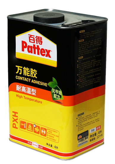 汉高百得PX4H万能胶 -耐高温型 -木板强力胶万能胶水 -木工环保胶水-91香蕉在线观看