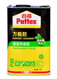 汉高 PATTEX/百得 万能胶高效环保型4L PX4E-91香蕉在线观看
