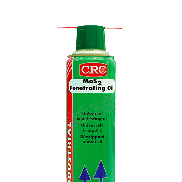 CRC PENETRATING OIL + MOS2 超级松锈剂 30297-AD-91香蕉在线观看