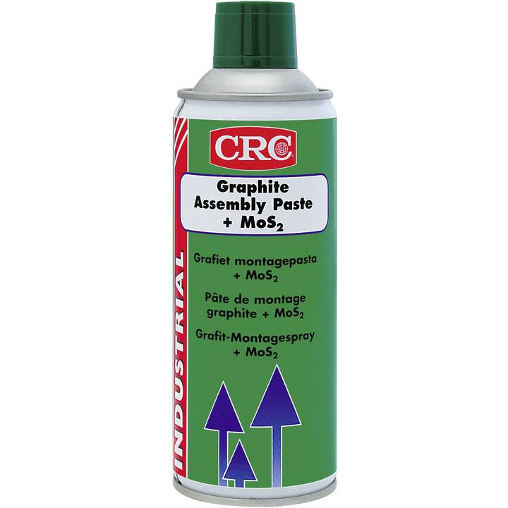 CRC GRAPHITE ASSEMBLY PASTE + MOS2 石墨及二硫化钼润滑剂 10712-AA-91香蕉在线观看