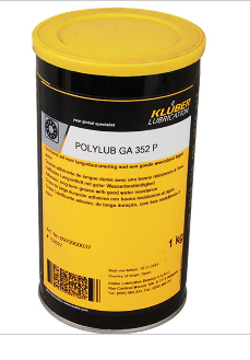 克鲁勃Kluber POLYLUB GA 352 P润滑脂 润滑油-91香蕉在线观看