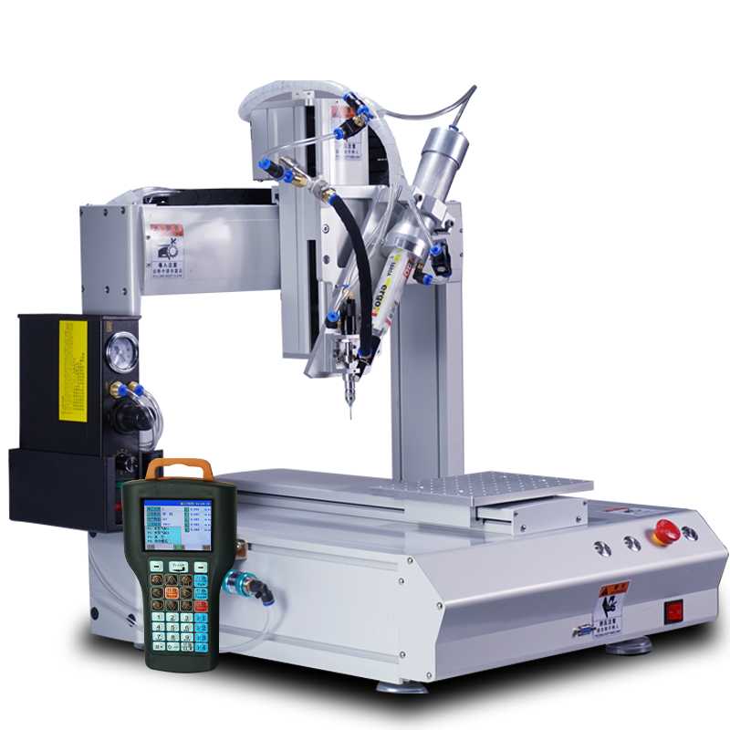 固科/Glueforce三轴桌面型AB胶点胶机 TZ-ABY331-91香蕉在线观看