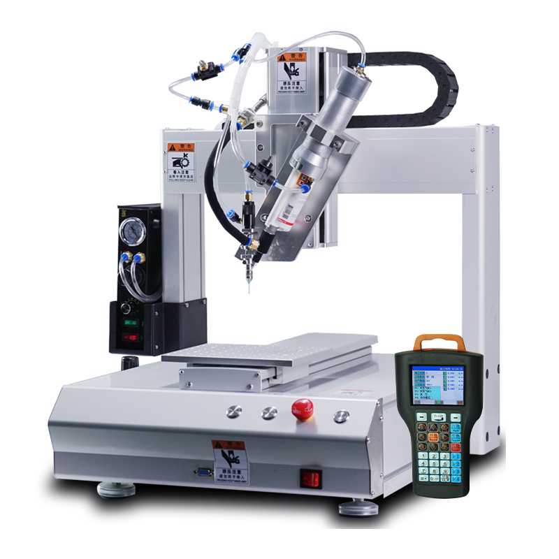 固科/Glueforce三轴桌面型AB胶点胶机 TZ-ABY331-91香蕉在线观看