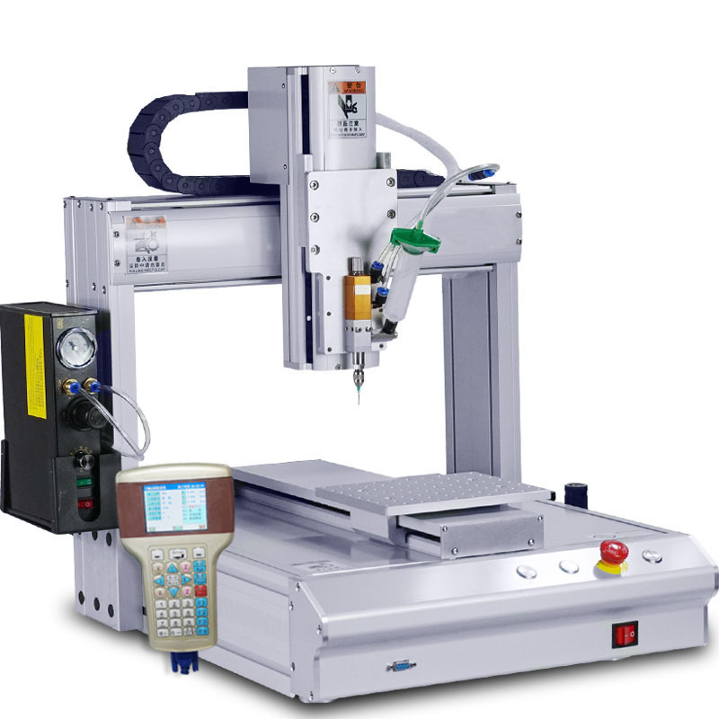 固科/Glueforce​桌面型三轴气动点胶机TZ-DJ331-91香蕉在线观看