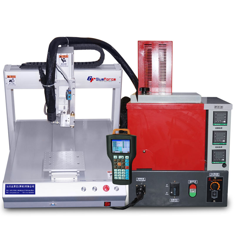  固科/Glueforce 10公斤装三轴全自动热熔点胶机TZ-RL331-91香蕉在线观看