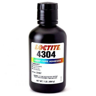 LOCTITE 4304UV胶-香蕉视频污版下载4304医疗UV胶TDS下载-91香蕉在线观看香蕉视频污版下载胶水代理