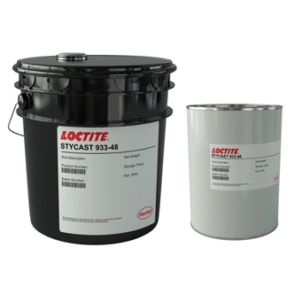 LOCTITE STYCAST 933-48环氧树脂-香蕉视频污版下载933-48环氧胶TDS下载-91香蕉在线观看香蕉视频污版下载胶水代理